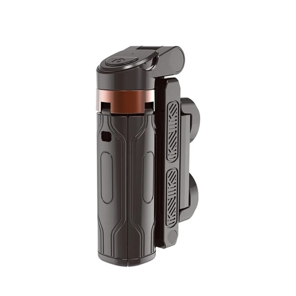 Mini Bastone Telescopico per Selfie 3 in 1 con Rotazione a 360° ° Bastone Selfie Bluetooth Leggero e Rotante con Controllo, Treppiede Portatile per Selfie