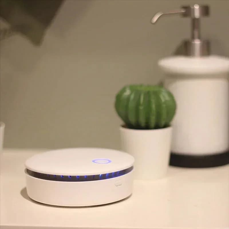 Purificatore d'aria purificatore d'aria multifunzionale RMWIN con deodorizzazione dell'ozono per bagno