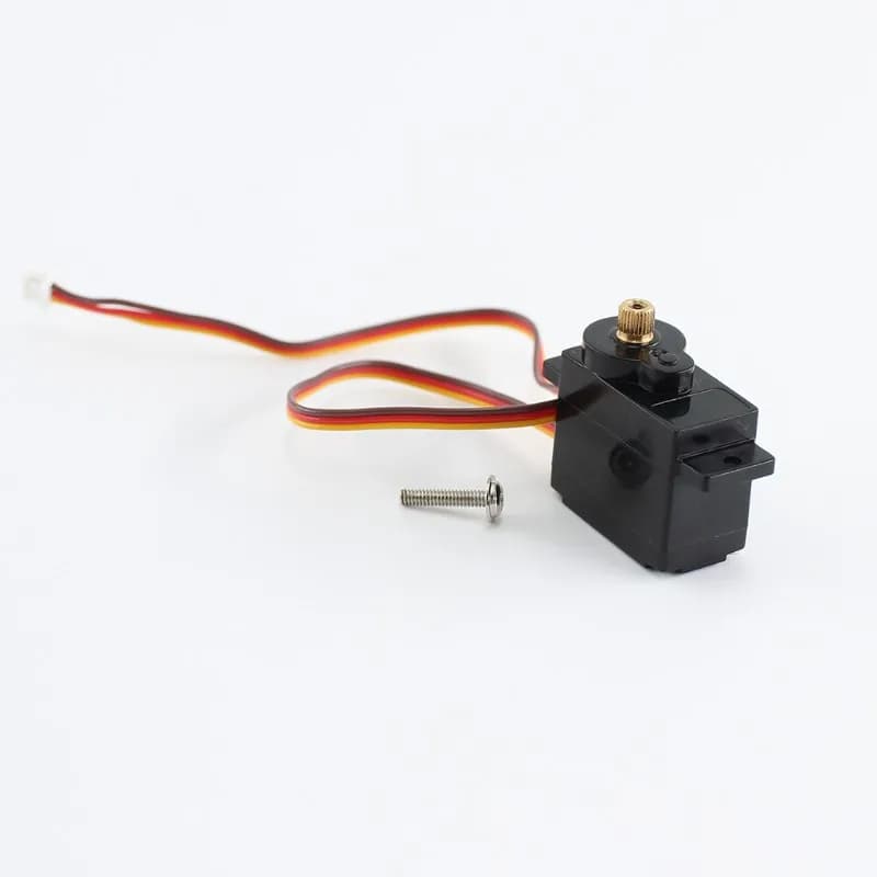 AS96-Per Wltoys 244016-3365 Per Parti di ricambio per elicotteri RC Servo per kit di aggiornamento accessori auto RC