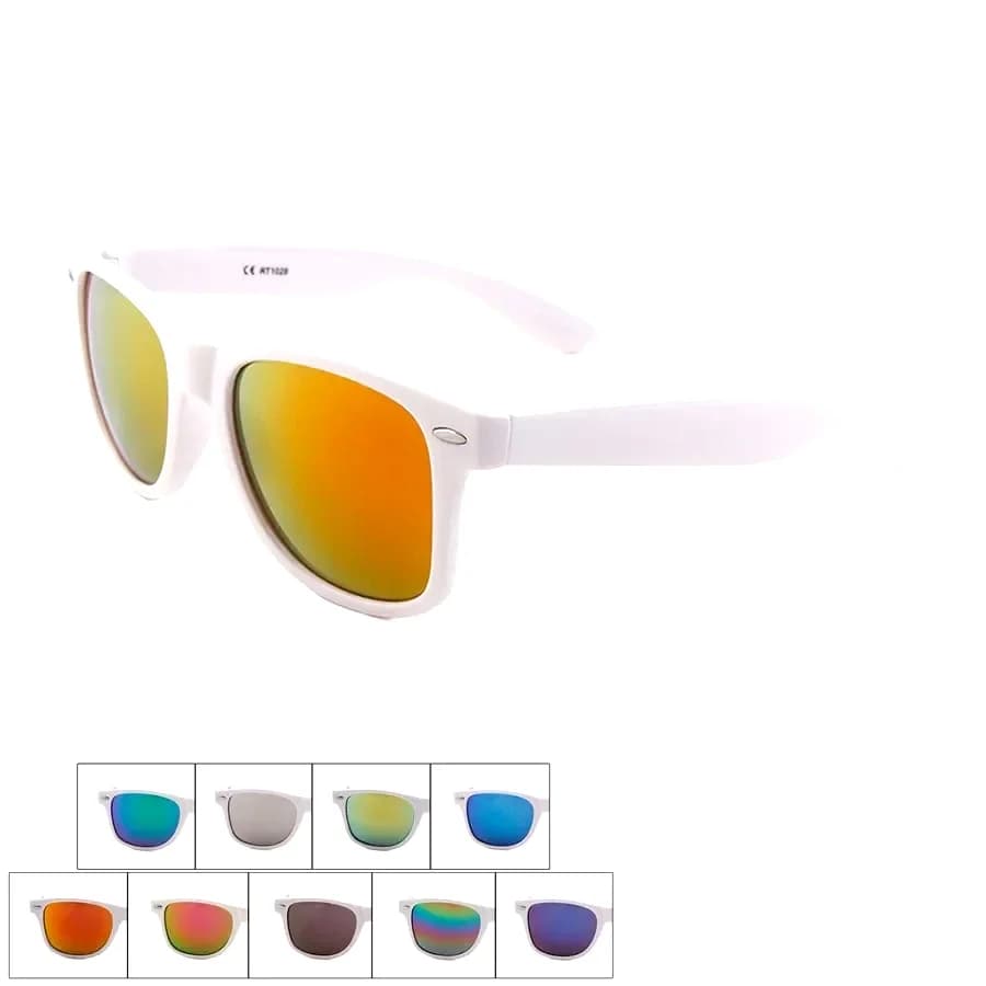 2024 Brand cool sunglasses New white pc frame Glasses Men Women Sun Glasses Sun Goggles Eyewear Unisex Sunglasses male female