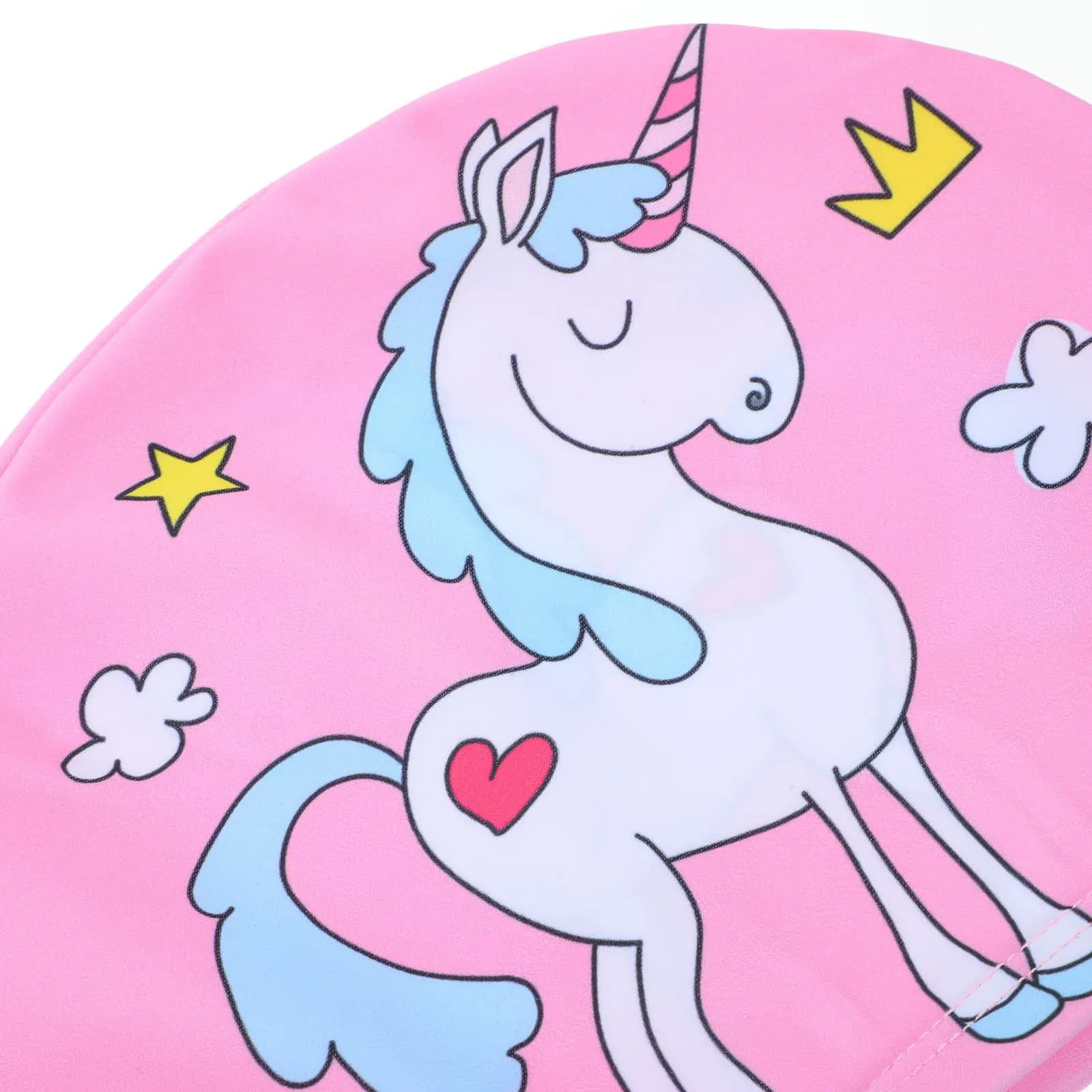 2 Pezzi Cuffie da Nuoto per Bambini, Design Cartone Animato Carino, Morbide e Confortevoli, Ideali per Capelli Lunghi, Unisex, per Bambini, Donne e Uomini, Uso Interno