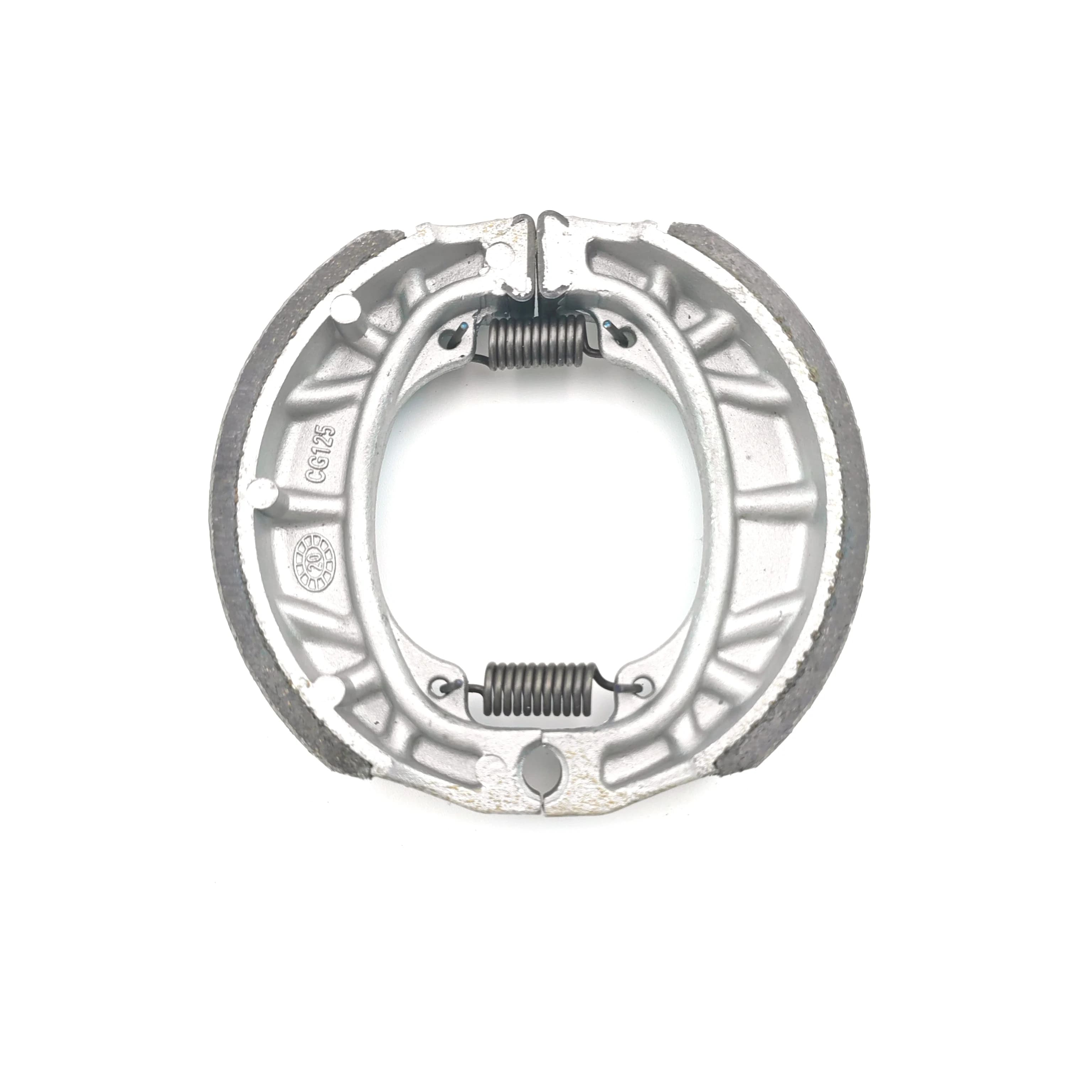 Adatto per pastiglie freno posteriori Honda CG125 85-97 CH125 88-96 e ganasce freno a tamburo posteriori