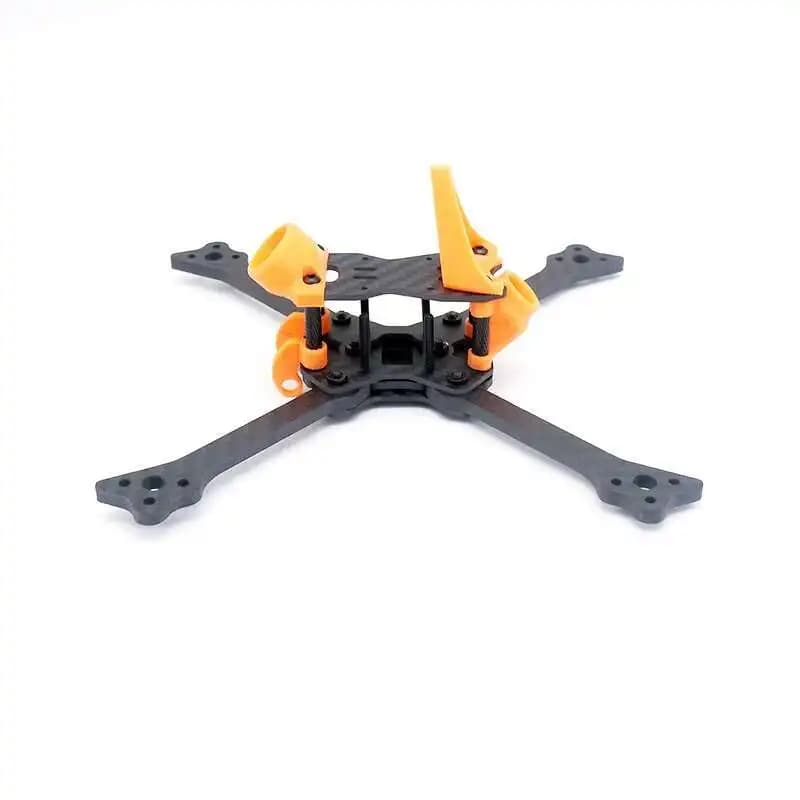 Kit Telaio FPV 533 PRO da 5 Pollici, 190mm Tipo X con Bracci Divisi da 5mm per Droni CADDX Vista Polar Nebula Pro RunCam Link