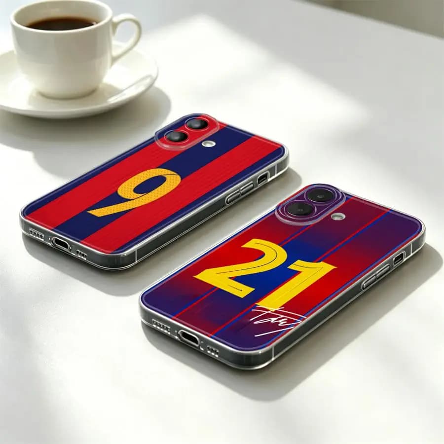 Case for iPhone 17 Pro Max 12 Mini 11 Air 15 XS Max 13 Pro 17e 16 14 Plus XR Soft Phone Cover Multicolor Stripe 9