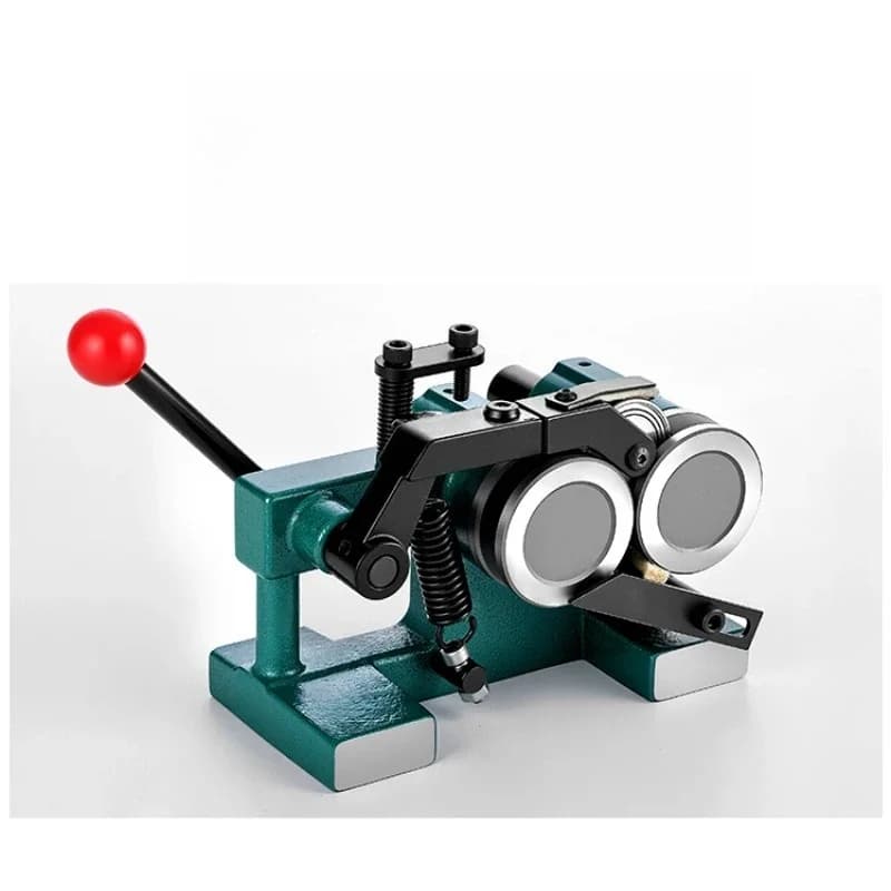 Punch Grinder Former, Slotless High Precision Needle Grinder