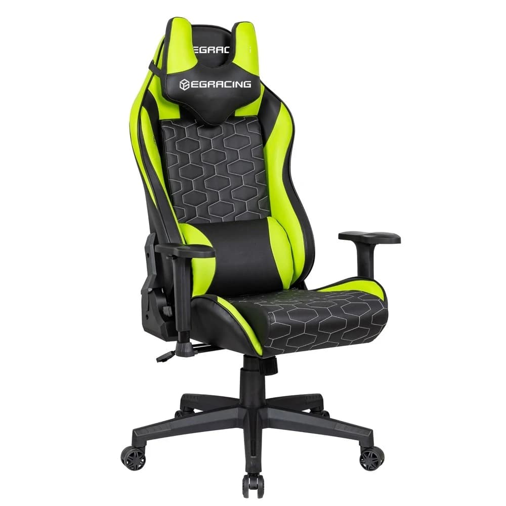 Sedia da Gaming in Pelle PU Economica con Braccioli Regolabili e Funzione Reclinabile, Campione Gratuito, Vendita all'Ingrosso