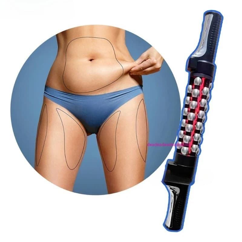 Yoga Foam Fitness Gym Sport Roller Massage Muscle Relaxation Body shape Slim Endosfera Leg massage machine