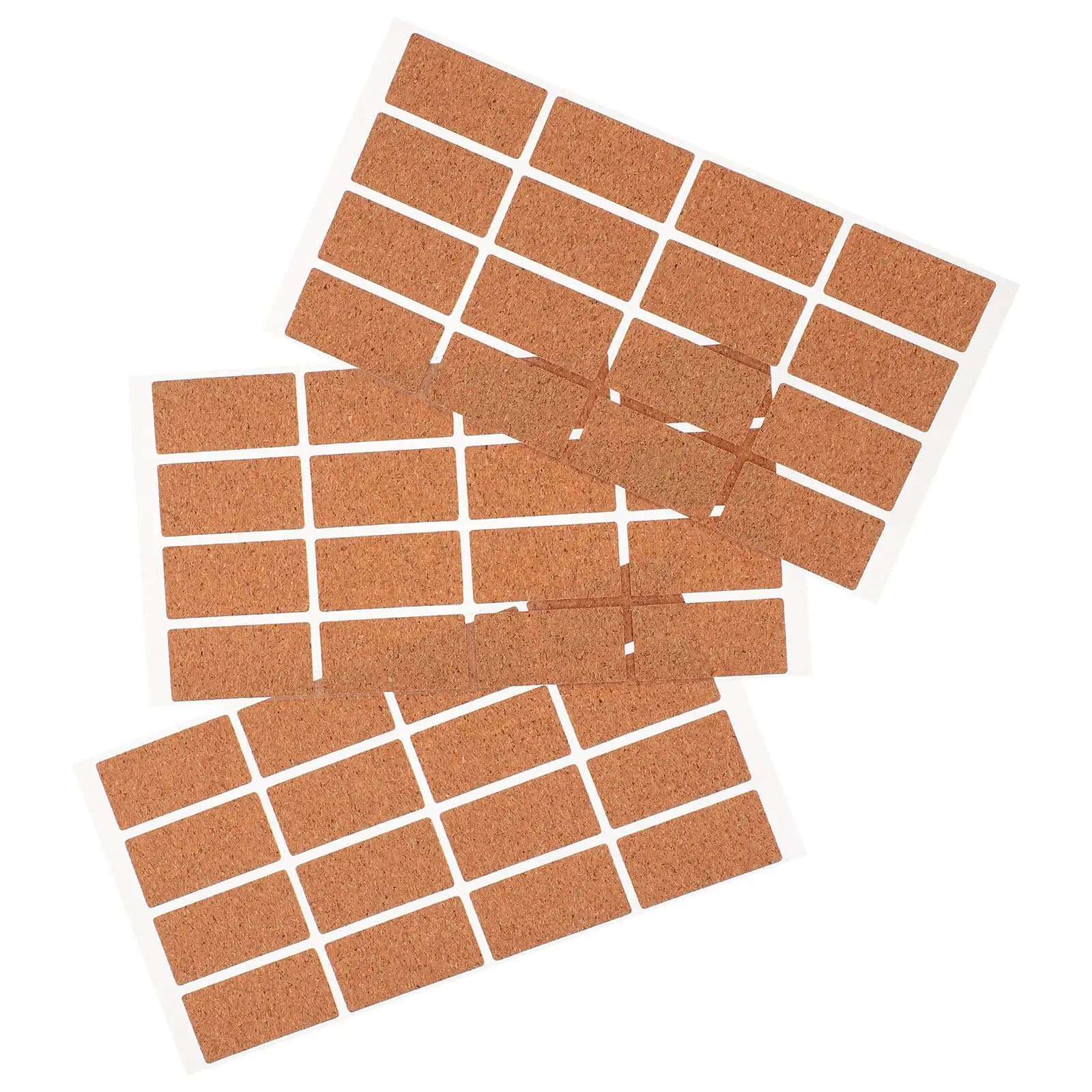 48Pcs Freezer Labels to Write on Waterproof Food Stickers for Jars Containers Pantry Organization Labels Oil Proof Date