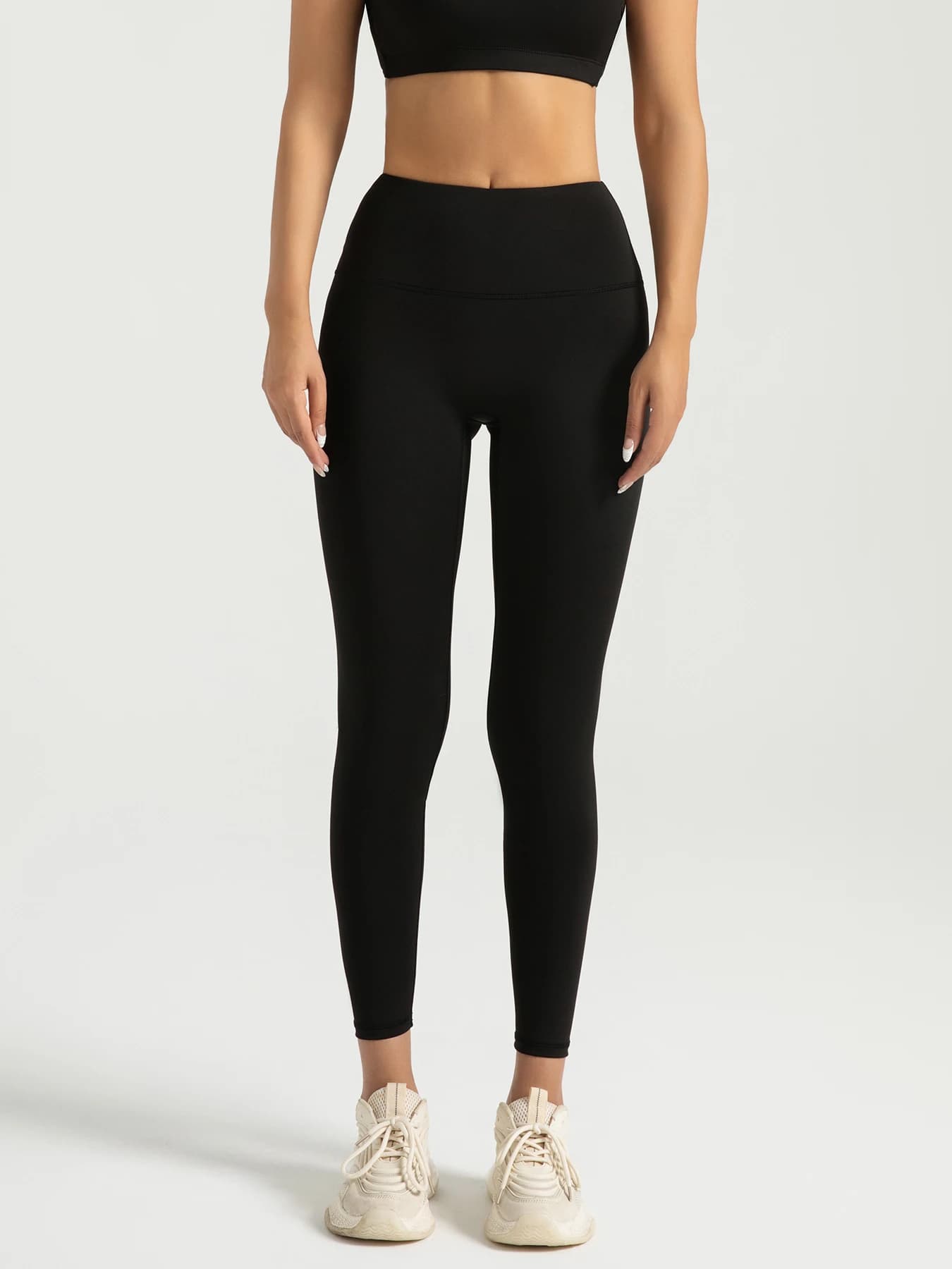 Pantaloni da Yoga lunghi senza cuciture Peach Lift da donna, Leggings Fitness a vita alta, ad asciugatura rapida, stile sportivo, per allenamento in palestra