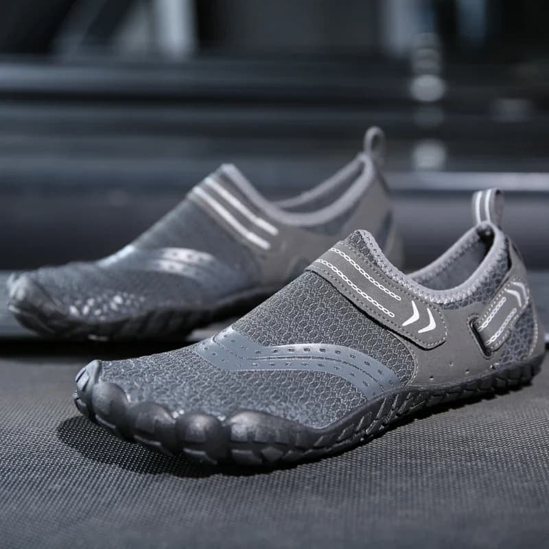2025 Indoor Fitness Shoes Women's Jumping Shoes For Men Silent Running Shoes Gym Training Shoes Five fingers sports shoes for yoga