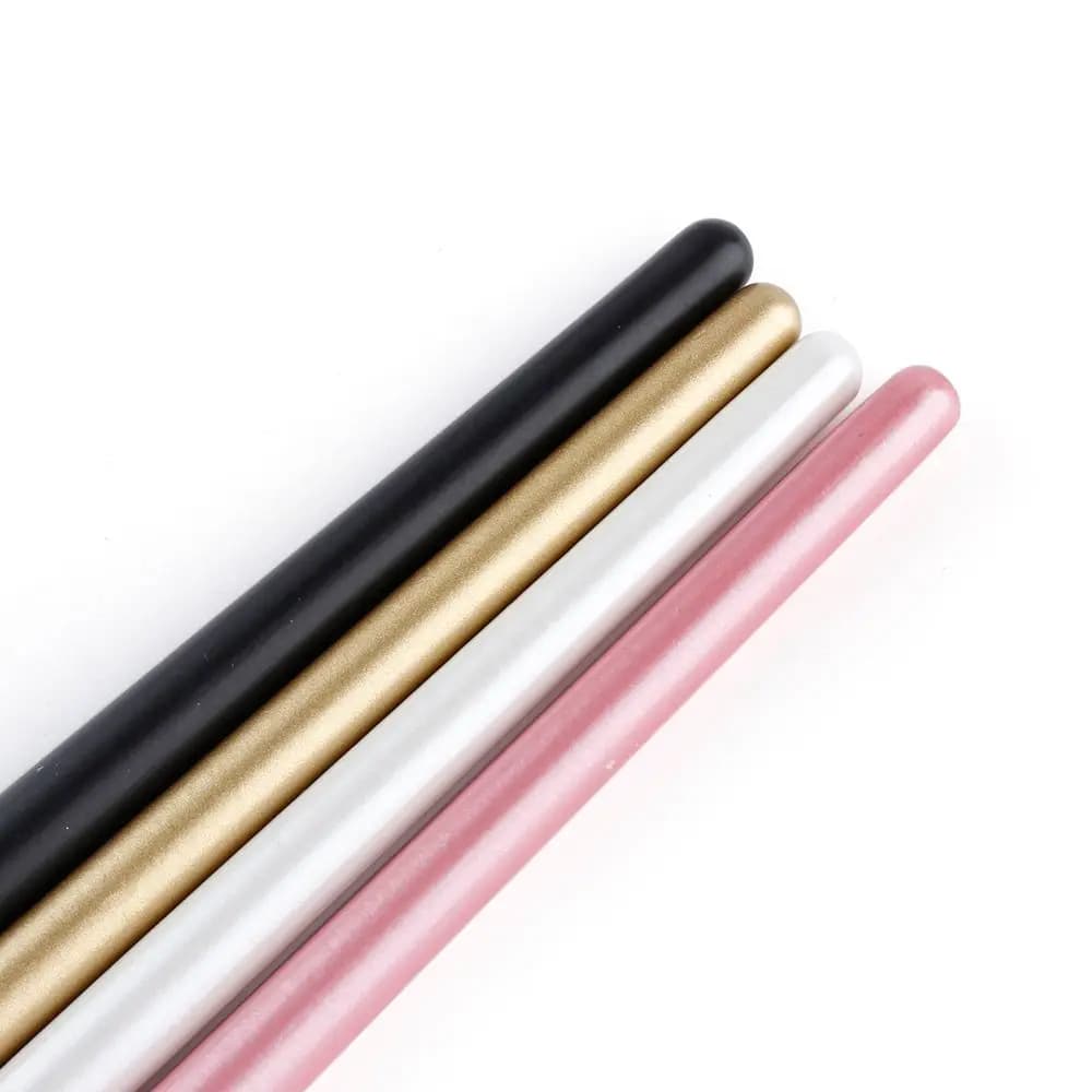 NUOVO Set di Strumenti per Estensione Ciglia, Applicatore per Ombretto e Pennello per Eyeliner