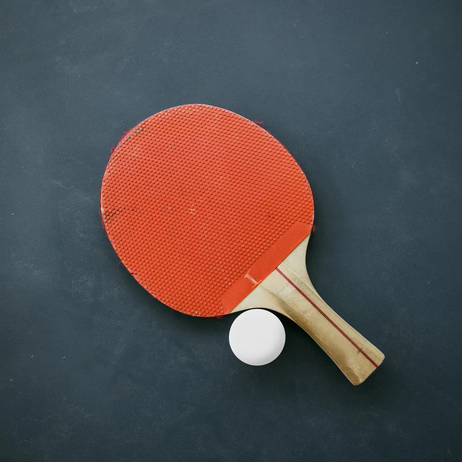 100 Palline da Ping Pong per Allenamento e Competizione, Piccole Palline in Plastica per Macchine Lanciapalline e Uso in Partita, Palline Rotonde Colorate