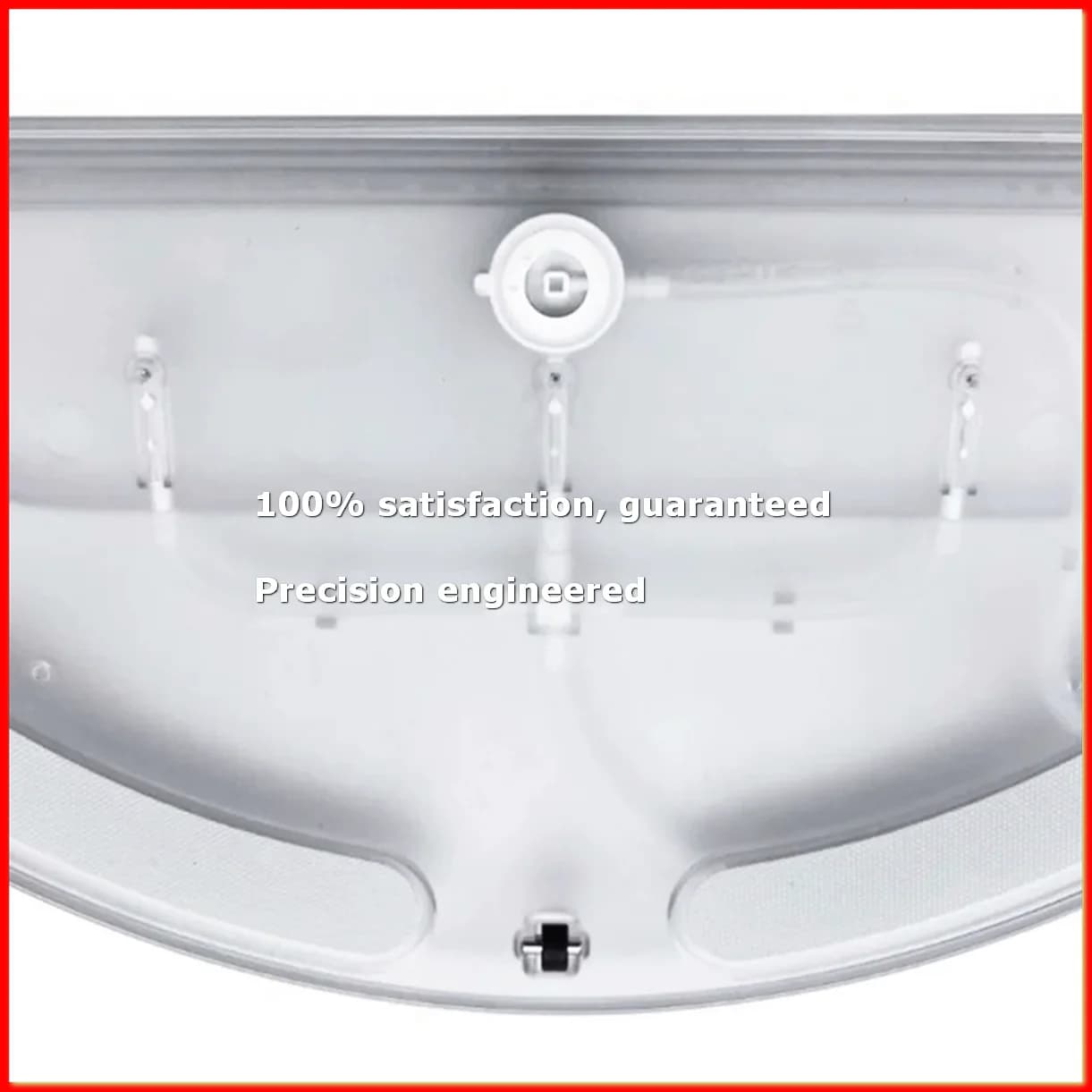 Water Tank for 1C STYTJ01ZHM Sweeping and Supporting Integrated Robot Accessories Electronically Controlled-A68X