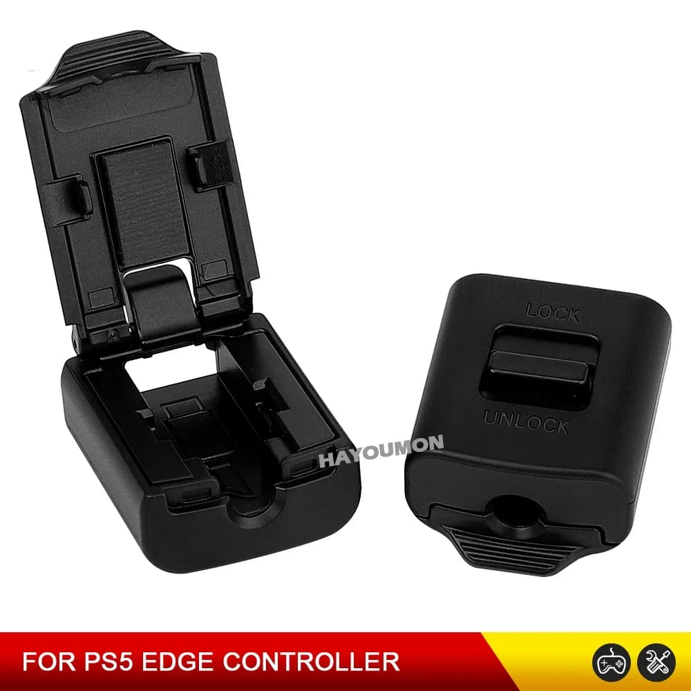 Nuovi Pezzi di Ricambio Connettore per Bloccare il Cavo USB al Controller PS5 Edge Accessori per Gamepad Dropshipping