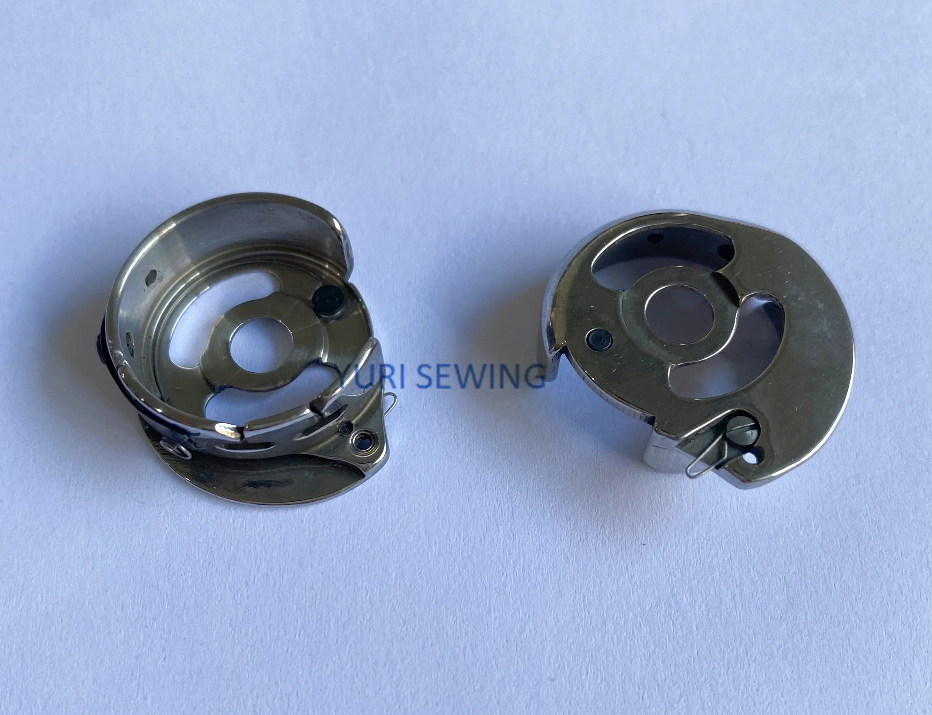 Custodia per bobina Brother 8450 per doppio ago JACK 58420/58450 parti universali per macchine da cucire industriali