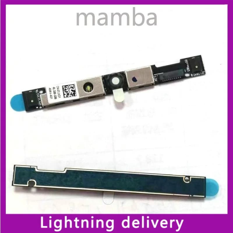 Nuovo Per DELL G15 5510 5511 5515 5520 Modulo Fotocamera Webcam