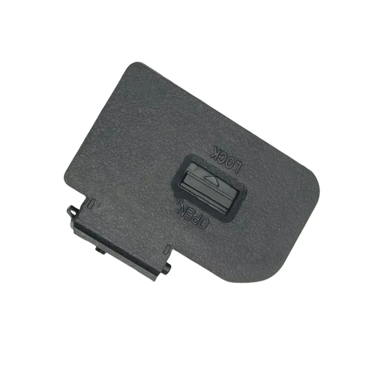 1Pc Per Sony Della Macchina Fotografica Della Batteria Porta Coperchio Tappo di Ricambio Rapido Per Sony ILCE-7M4 ILCE-7R4 ILCE-7S3 FX3 A9M2 Accessori Della Macchina Fotografica