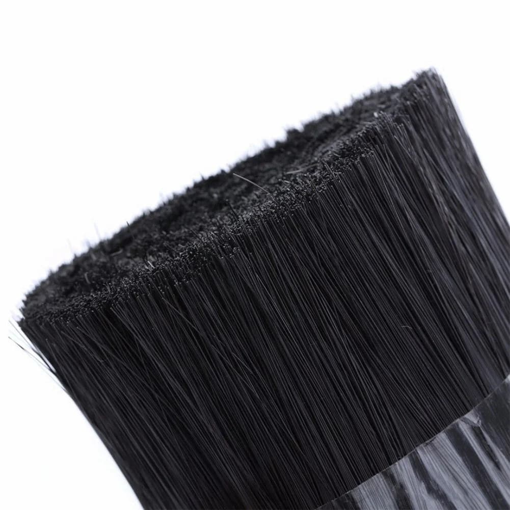 AA91 1 meter 70mm dust cover vacuum cleaner brush machine nylon tool accessories CNC brush router for engraving machine