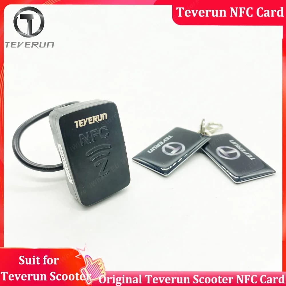 Blocco scheda NFC originale Blade NFC Teverun Fighter 7260R per Blade GT/GT+ Fighter 11/11+/7260R Parte lama ufficiale