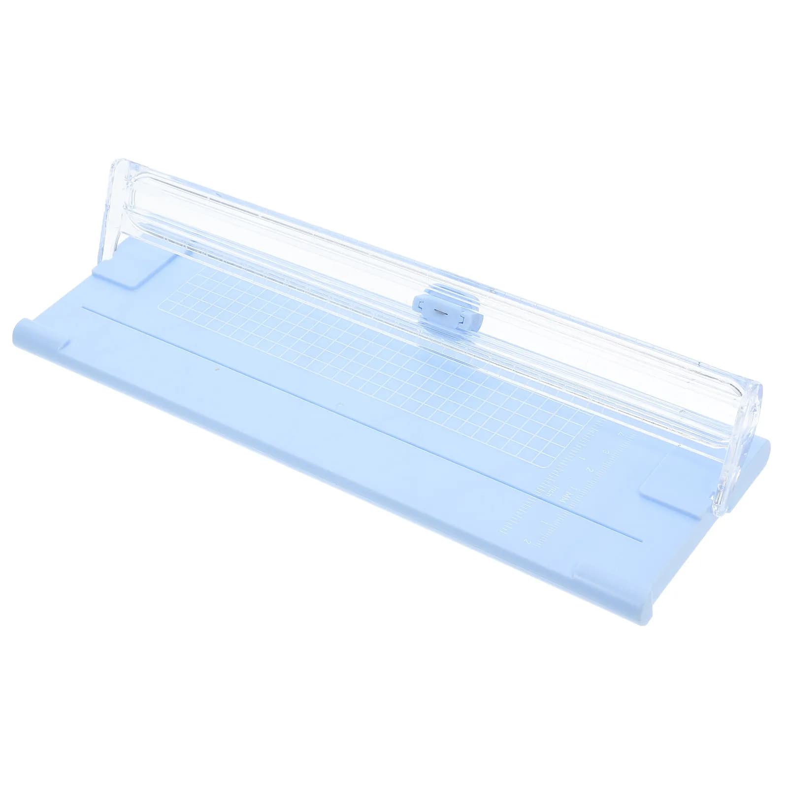 Compact Paper Trimmer A4 Manual Cutting Board for Crafting Scrapbooking Wedding Invitations Greeting Cards Home Office Trim Tool