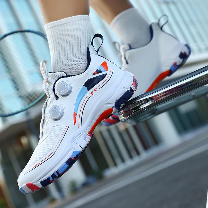 Badminton Shoes Ping Pong Shoes Non-slip Volleyball Training Shoes Wear Resistant Handball Golf Shoes For Outdoor Brand Sneakers