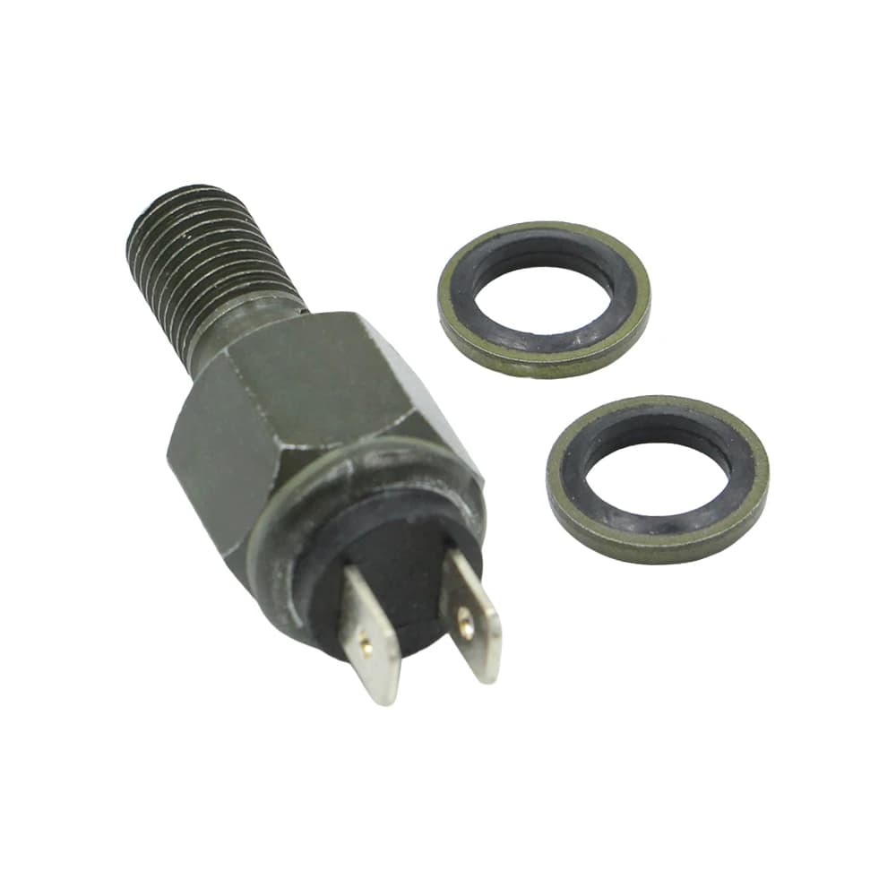 Universal hydraulic rear brake lamp switch for motorcycle M10x1.25mm for motorcycle accessories ATV Quad