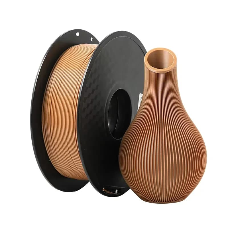 Multi Color Matte PLA 3D Filament 1.75mm 1kg High Precision Hardness No Clogging 3D Printer Supplies 7.14