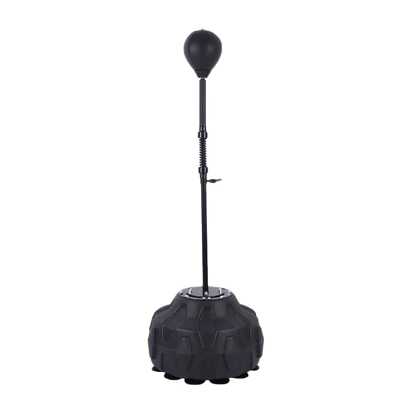 High Quality Gym Boxing Training Reflex Speed Bag Standing Boxing Punching Bag Gym Speed Ball