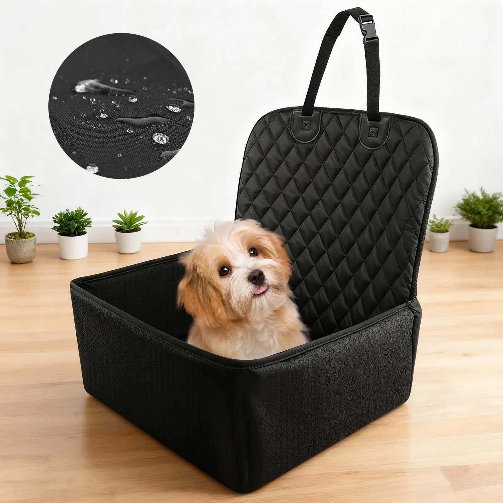 For Truck Dog Car Seat Cover Bed Protector Carrier Barrier Safety Large Waterproof Pet Seat Cover for Cars Protectors Carriers