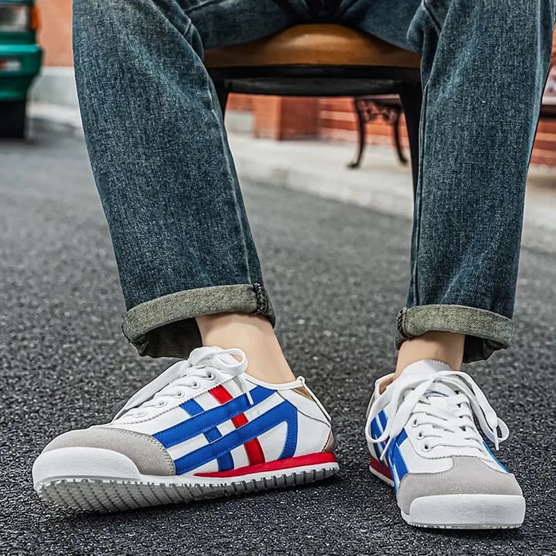Scarpe Casual da Uomo, Sneakers Leggere alla Moda, Comode Scarpe Sportive da Passeggio, Traspiranti per Jogging