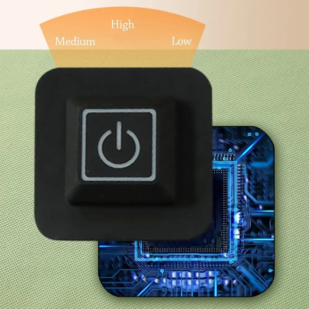 Coperta riscaldata elettrica USB indossabile da ufficio Coperta scialle portatile lavabile Abbigliamento caldo Mantello riscaldante per l'inverno