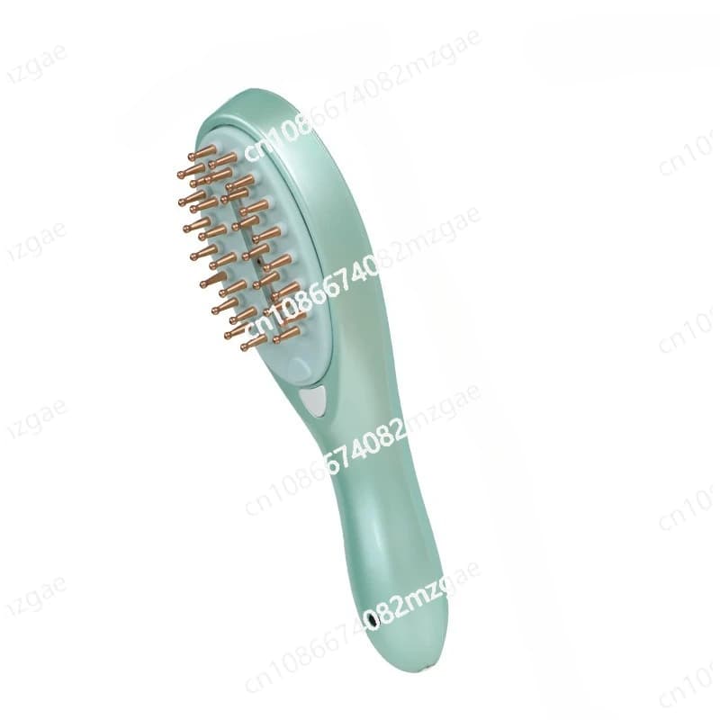 EMS Micro Current Electric Massage Combs Hair Treatment Tool Pettine to smooth hair