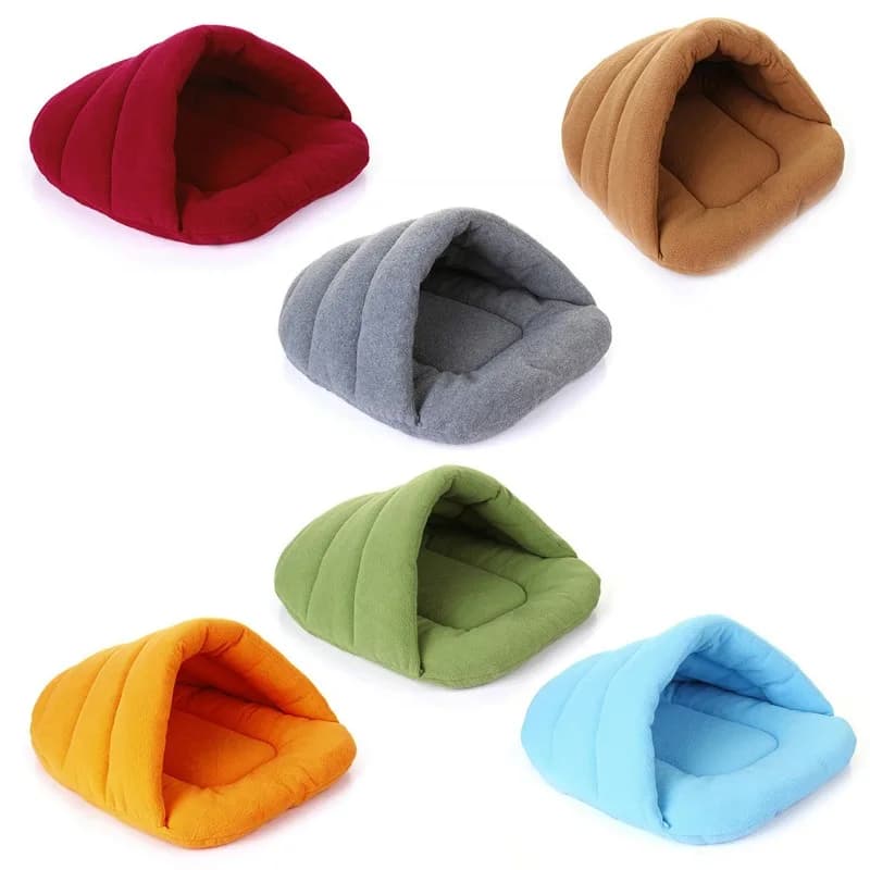New products for pets: cats, animal sleeping bag, cat litter, universal sleeping bag for all seasons