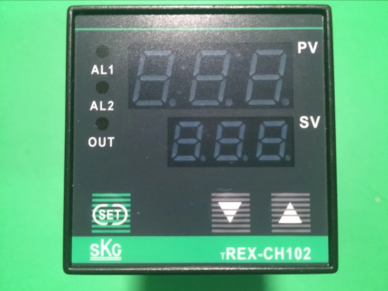 Taiwan SKG regolatore di temperatura ad alta precisione TREX-CH102FK01-V orologio intelligente TREX-CH102FK01-M * BN