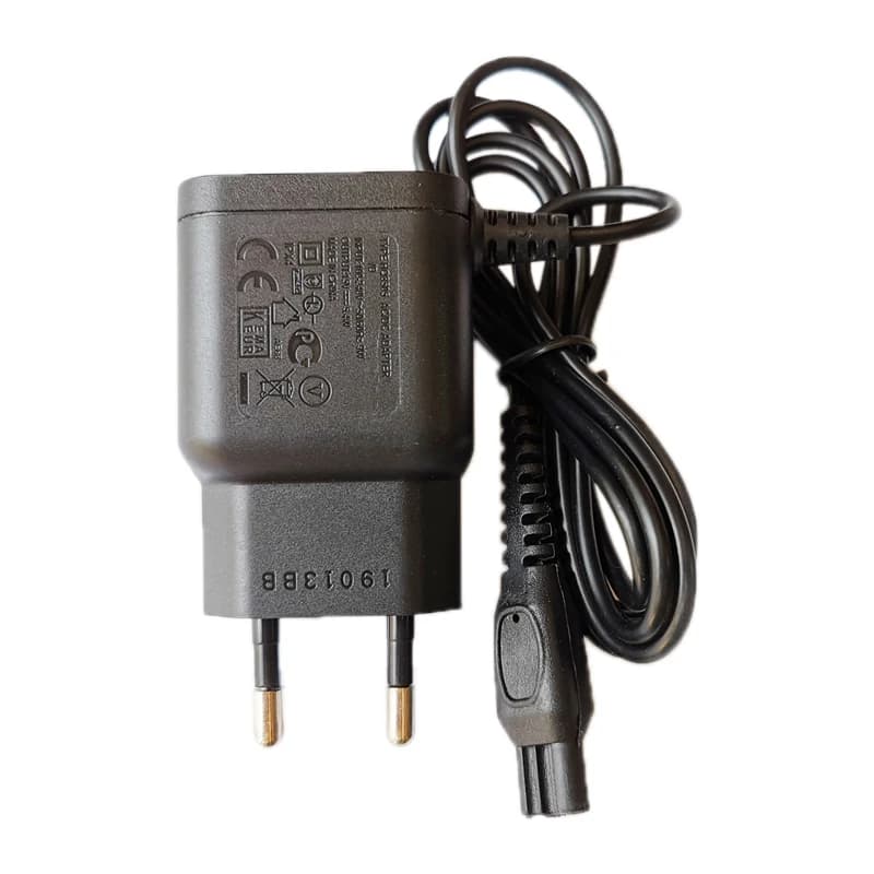A61K Wall Eu Plug Ac Power Adapter Charger for Philips Electric Shaver Adapter for HQ8505/6070/6075/6090 Shaving Machine