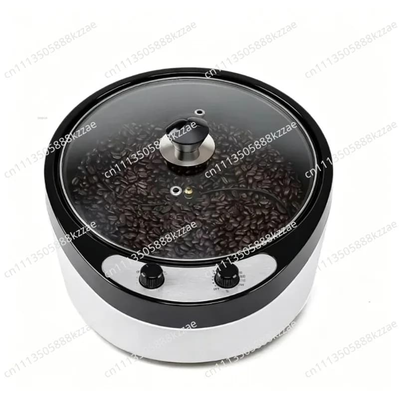 Household Coffee, Bean Dryer, Roaster, Health Machine, Small Fried Machine