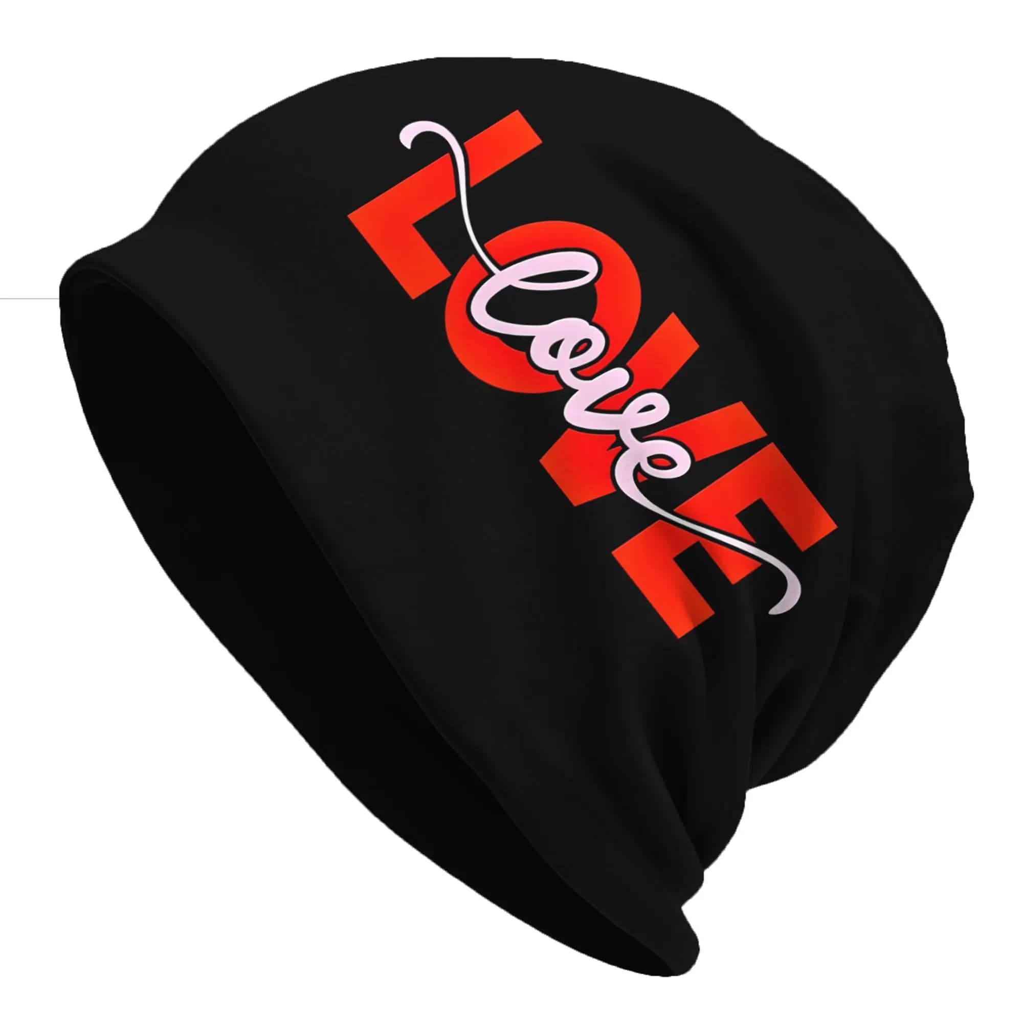 Cappelli y2k, Berretti, Cappellini con logo 'I Love My Wife', Cappello sottile, Berretti autunnali e primaverili, Berretti da strada e da sci per uomo e donna