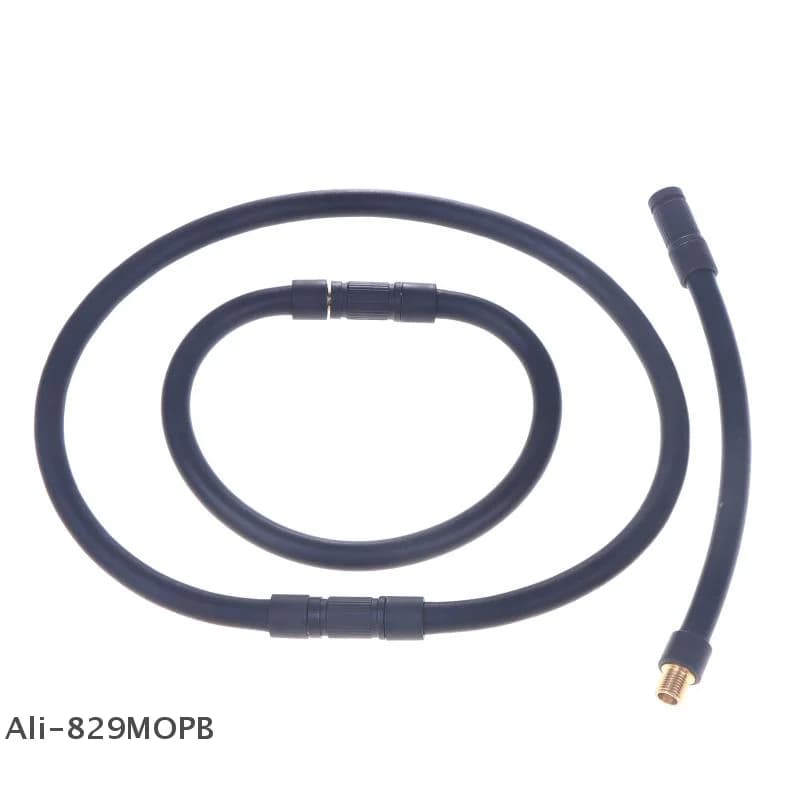 【P】1Set adattatore valvola per pompa d'aria Mijia tubo ugello esteso accessori per compressore pompa d'aria per gonfiaggio pneumatici bici