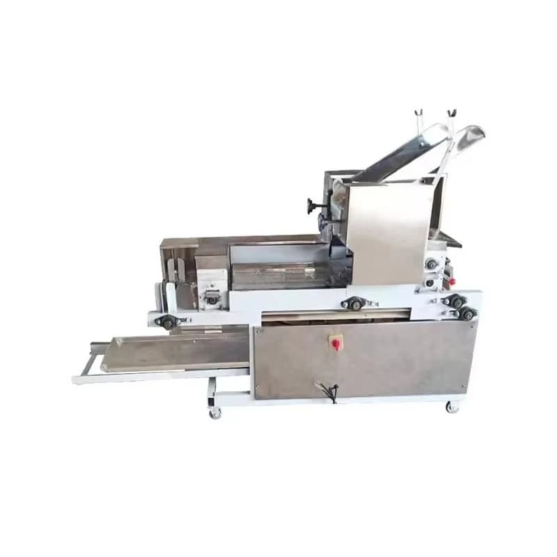 Tagliatelle per pasta multifunzione che producono macchine Attrezzature Sfogliatrice e taglierina per pasta commerciale a basso prezzo