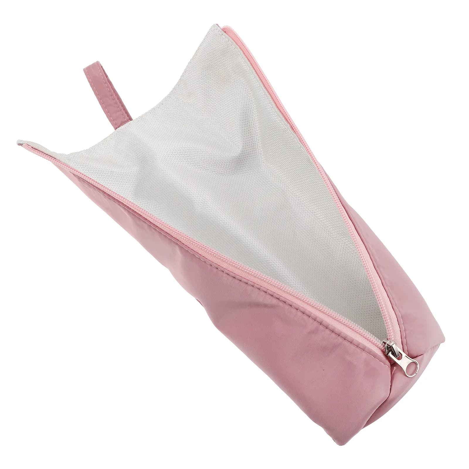 Borsa Portatile Resistente al Calore per Ferro Arricciacapelli, Design Appendibile, Impermeabile, Custodia da Viaggio per Arricciacapelli, Organizer Protettivo per Capelli