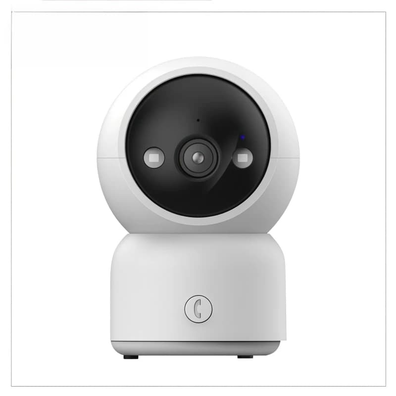 Telecamera di Sicurezza WiFi M601 con Tracciamento Automatico, Monitoraggio Domestico, Visione Notturna e Audio Bidirezionale