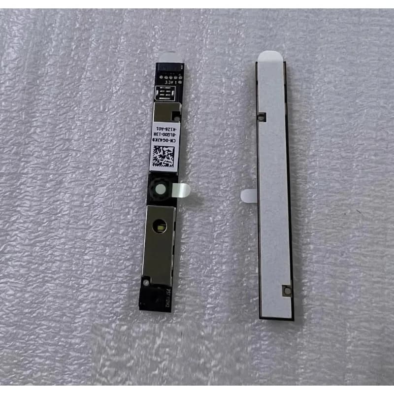Original built-in webcam for Dell 3400 3490 3180 3580 5493 3590 5593 Camera 0G4JK9
