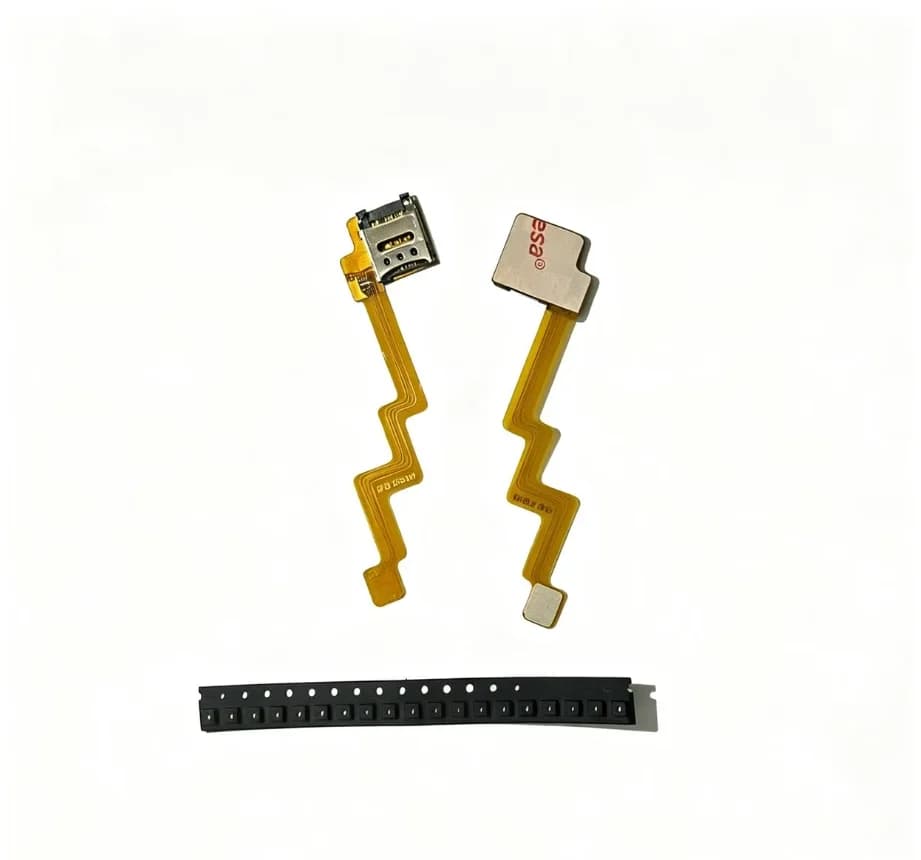 MEP Flex con Super Snow IC e con eSIM DB per 17pro 17promax