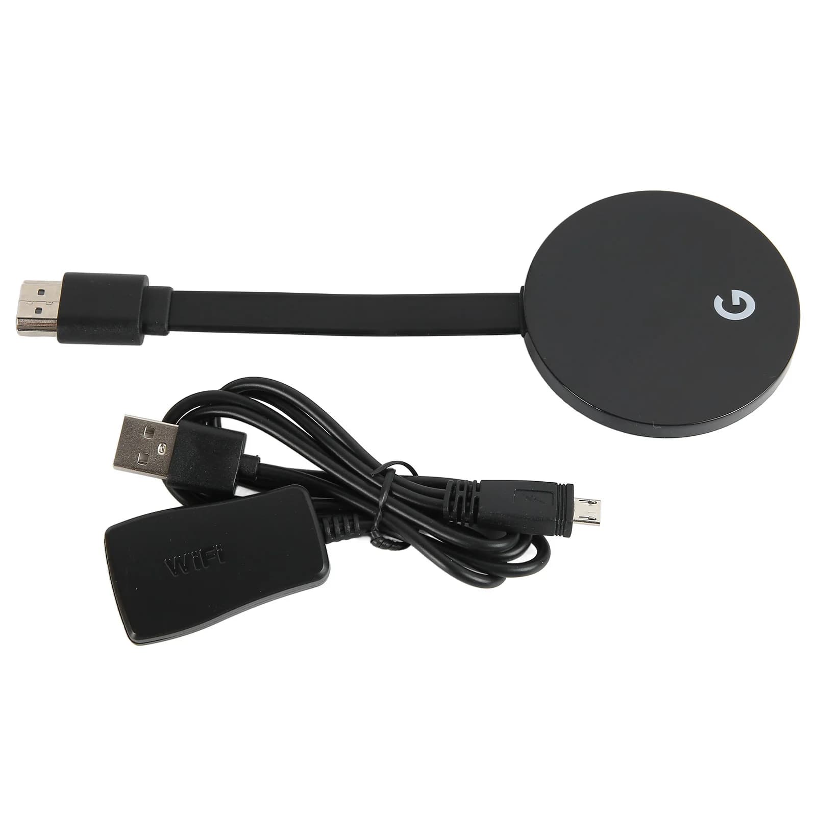 Adattatore display wireless Mirroring schermo Ricevitore display WiFi HD 1080P 2.4G per TV Proiettore Adattatore wireless per monitor auto