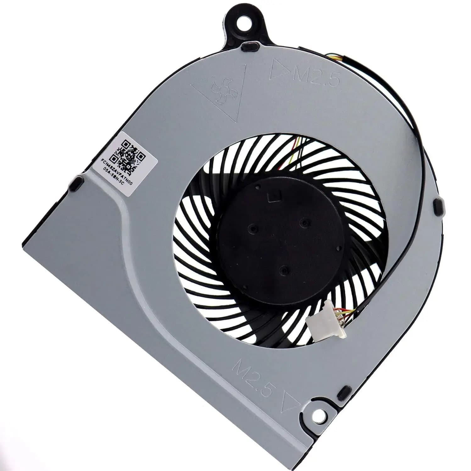 Ventola di Raffreddamento ad Alte Prestazioni di Ricambio per Laptop Acer Aspire A114-21 A114-33 A115-22 A115-32 Nitro 5 AN515-51 AN515-52