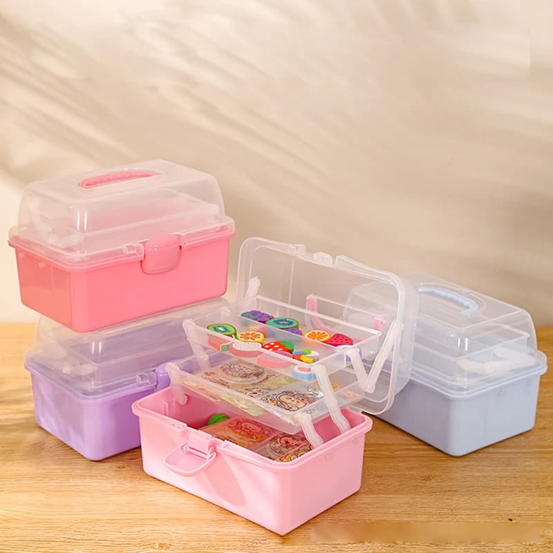 Accessori per capelli per bambini scatola di immagazzinaggio testa corda tornante penna di carta articoli vari scatola di cancelleria scatola di gioielli ragazza carina