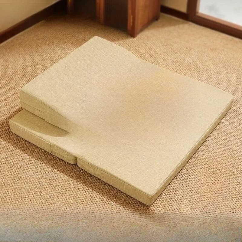Cushion futon, home meditation mat, mat combination