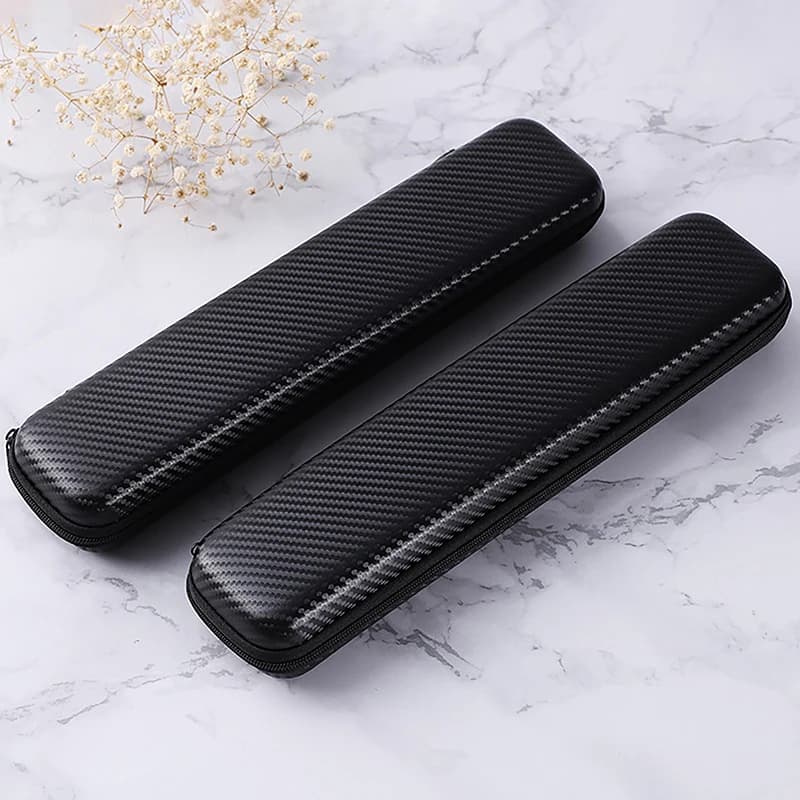 Portatile Bag for Hair Plate in Sale, Iron Container Arricciacapelli, Protective Travel Case for Plate