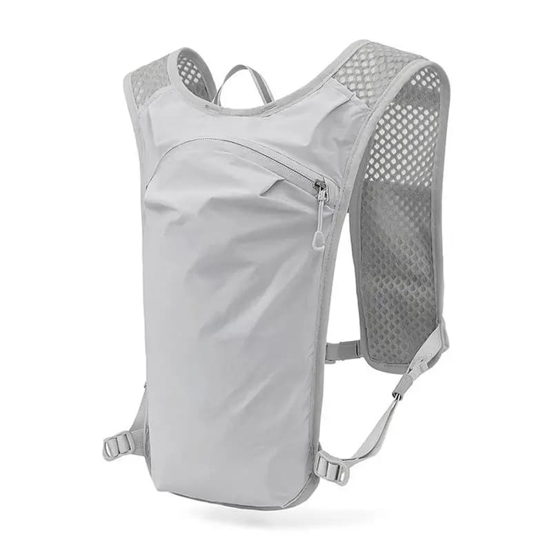 Cycling backpack, Running and Hiking with Breathable Material for Maratone Cross Country, Hydrating bag and Sports vest
