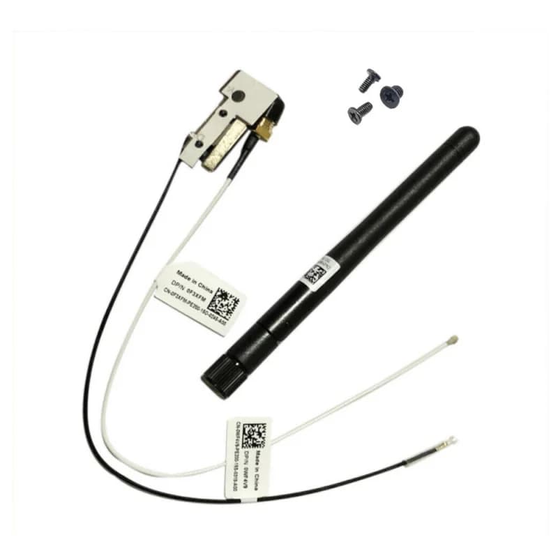 Cavo antenna wifi wireless US per Dell FWR8V YC3XX P9YC5 3040M 5050M 9020M